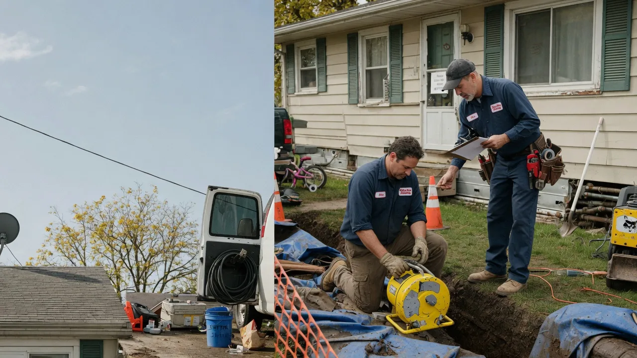 Emergency Plumber in Diamondville, WY near me